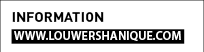 INFORMATION www.louwershanique.com 