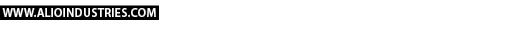  www.alioindustries.com 