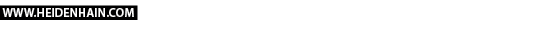  www.heidenhain.com 