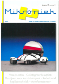 Mikroniek Issue 2 - 1992