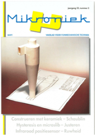 Mikroniek Issue 3 - 1993