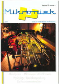 Mikroniek Issue 5 - 1993