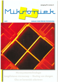 Mikroniek Issue 3 - 1994