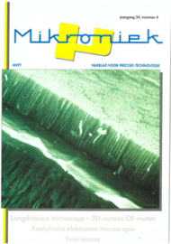 Mikroniek Issue 4 - 1994