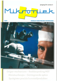 Mikroniek Issue 5 - 1994