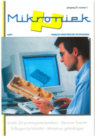 Mikroniek Issue 1 - 1995