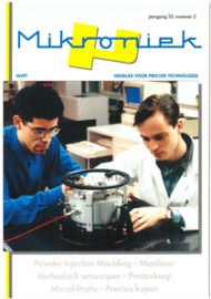 Mikroniek Issue 2 - 1995