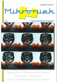 Mikroniek Issue 4 - 1995