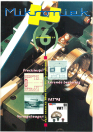 Mikroniek Issue 6 - 1997