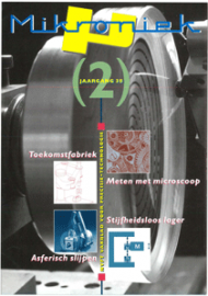 Mikroniek Issue 2 - 1998