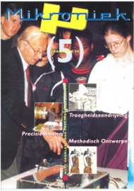 Mikroniek Issue 5 - 1998