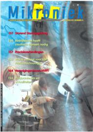 Mikroniek Issue 5 - 1999
