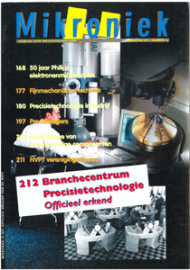 Mikroniek Issue 6 - 1999