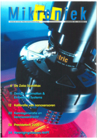 Mikroniek Issue 2 - 2000