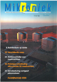 Mikroniek Issue 4 - 2000