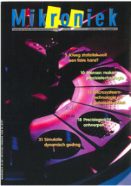 Mikroniek Issue 5 - 2000