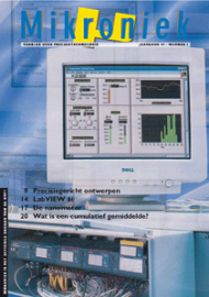 Mikroniek Issue 1 - 2001