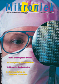 Mikroniek Issue 2 - 2001