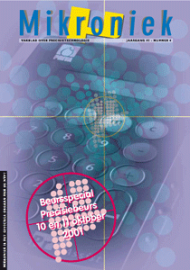 Mikroniek Issue 4 - 2001