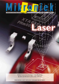 Mikroniek Issue 3 - 2003