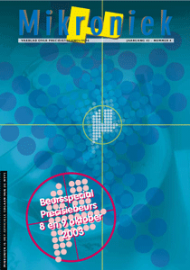 Mikroniek Issue 4 - 2003
