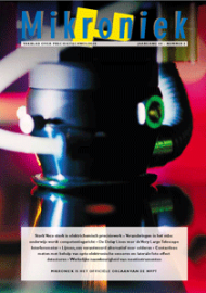 Mikroniek Issue 3 - 2004