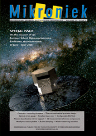 Mikroniek Issue 3 - 2008