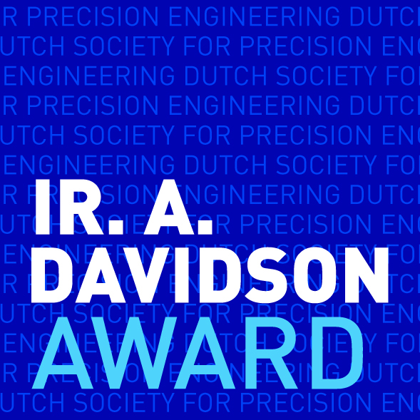 Call for Ir A. Davidson Award candidates