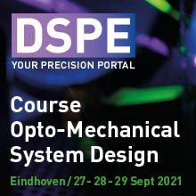 Course Opto - Mechanical System Design