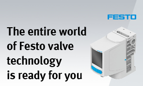 Festo banner