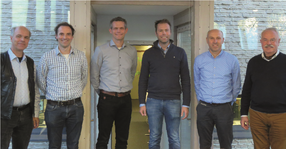 Foto Jury leden