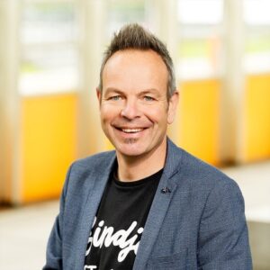 Bert-Jan Woertman the Eindhoven mr. Start-Up